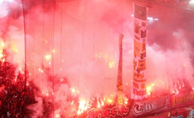 Έγινε η νύχτα… ημέρα στον Ναό! (photos)