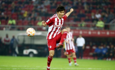 Χουάνγκ: «Τι απίστευτη ατμόσφαιρα…» (photo)