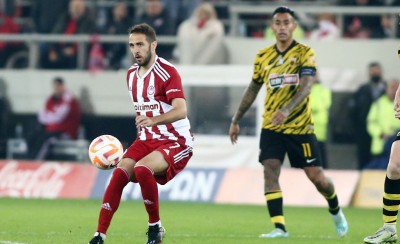 Η μεγάλη ευκαιρία του!