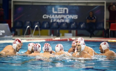 Για το 9/9 ο Θρύλος, πριν τη «μάχη» της Ευρώπης στην Τιφλίδα!