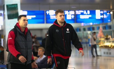 Με στόχο το «διπλό» στο Μόναχο ο Θρύλος! (photos)