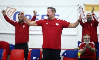 Τζουλιάνι: «Είμαστε προετοιμασμένοι και πάμε για τη νίκη»