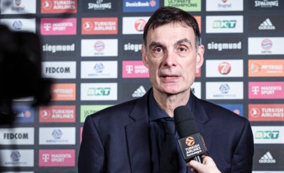 Μπαρτζώκας: «Με τον τρόπο που παίξαμε στο τέταρτο δεκάλεπτο, αξίζαμε να χάσουμε»