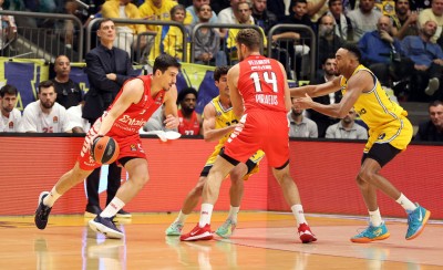 Ρεκόρ καριέρας ο συγκλονιστικός «Λάρι» αλλά δεν έφτανε…