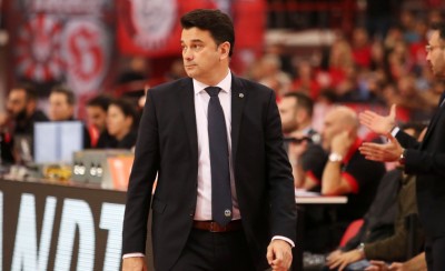 Γκονζάλεθ: «O Ολυμπιακός παίζει το καλύτερο μπάσκετ στην Ευρώπη»