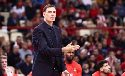 Μπαρτζώκας: «Σπουδαία νίκη για εμάς»