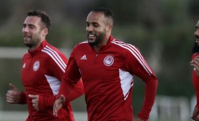 Ανεβαίνουν οι ρυθμοί στην Ισπανία! (photo)