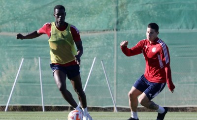 Εκτός προγράμματος Χάμες και Μπα