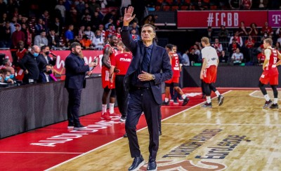 Μπαρτζώκας: «Ήταν μία δίκαιη νίκη, πολύ σημαντικό το απόλυτο εκτός έδρας»