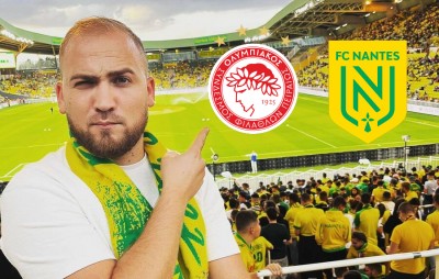 Λαβερνιέ στο redking.gr: «H Nαντ δυσκολεύεται μακριά από την έδρα της»