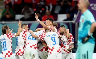 Νίκη κορυφής με ανατροπή για την Κροατία!