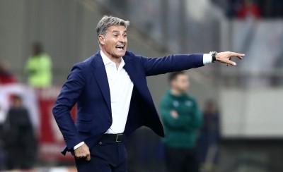 Βλέπει Ολυμπιακό Β' ο Μίτσελ! (photo)