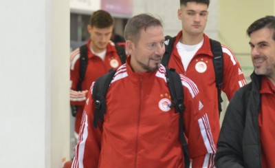 Τζουλιάνι: «Περιμένω να παίξουμε καλύτερα»