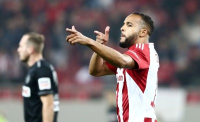 ΠΑΣ Γιάννινα-Ολυμπιακός 2-2, (Τελικό)