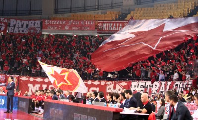 Eπιστρέφουμε στο «κάστρο» μας, με τα αδέρφια μας!