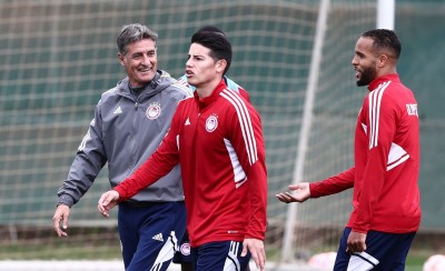 Επιστροφή στο Ρέντη, επιστροφή στη δουλειά