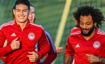 Η Google παίζει… μεγάλη μπάλα με Χάμες και Μαρσέλο! (photo)