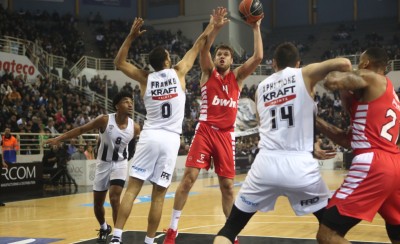 Στα… δύο το βραβείο του MVP: «Παπ» και Σάσα οι πολυτιμότεροι (photo)