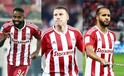 «Τριπλή» ισοβαθμία στην κορυφή!