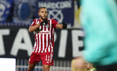 «Κουβαλώντας» δύο χατ-τρικ!