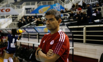 Μιτσέλι: «Να παίξουμε σε καλό επίπεδο και να παλέψουμε»