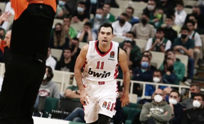 «Φωτιά» ο Θρύλος, στο +17 στο ημίχρονο!