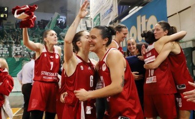 Βαμβακά: «Να κάνουμε την πρώτη μας νίκη στην Eυρωλίγκα»