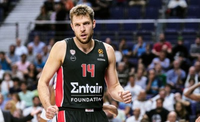 O Σάσα ακολούθησε την αποστολή του Θρύλου στο ΟΑΚΑ!