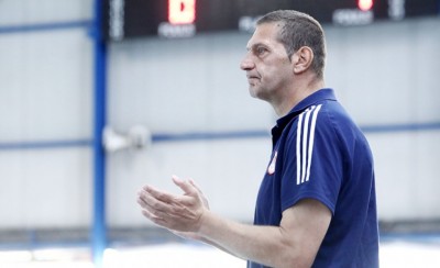 Μιλάνοβιτς: «Είμαστε στην αρχή της σεζόν, κοιτάμε μπροστά και προχωράμε»