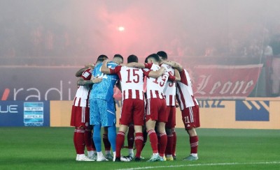 Η αποστολή του Θρύλου για το εκτός έδρας ματς με τον ΠΑΣ!