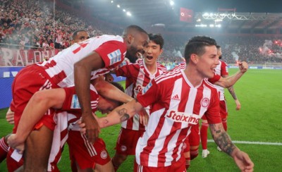 Έτοιμος να... σπάσει κάθε «μπλόκο»