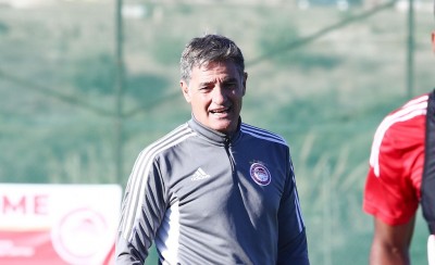 Η ενδεκάδα του Θρύλου κόντρα στη Χάντεσφιλντ! (photo)