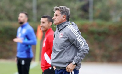 Μίτσελ: «Δείχνουμε σιγά-σιγά όσα δουλεύουμε και θέλουμε»