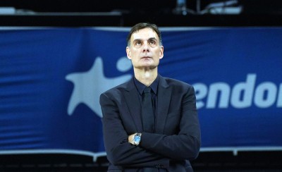 Μπαρτζώκας: «Πάλι σε ένα κρίσιμο ματς δεν καταφέραμε να κερδίσουμε»