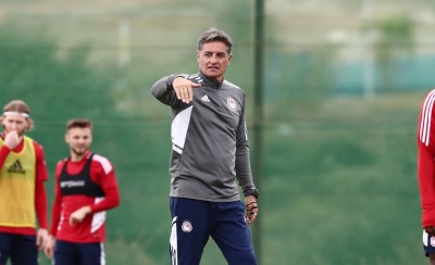 Μίτσελ: «Κάναμε καλή δουλειά, θα βελτιωθούμε ακόμη περισσότερο»