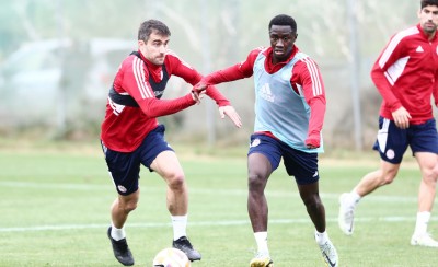 Έβγαλε όλο το πρόγραμμα ο Σωκράτης, αποκατάσταση ο Ντόι!