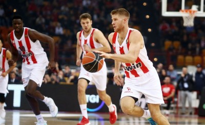 ΠΑΟΚ-Ολυμπιακός LIVE 68-88 (Τελικό)