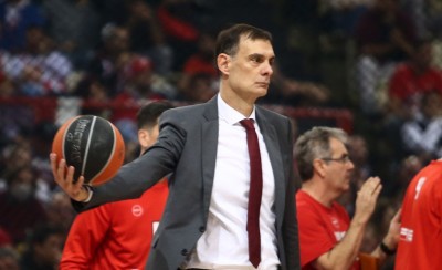 O «100άρης» Μπαρτζώκας και το 90,9% στις νίκες!