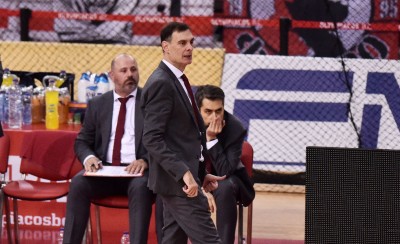 Μπαρτζώκας: «Όλες οι νίκες είναι σημαντικές»