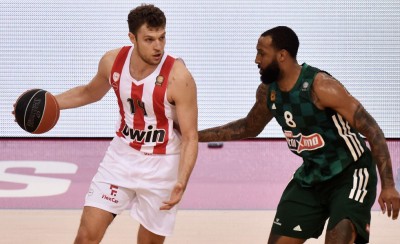 Μία συνηθισμένη μέρα στη δουλειά! MVP ο Bεζένκοβ! (photo)