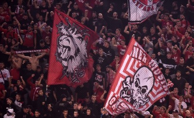 «Ηφαίστειο» το ΣΕΦ, «καυτός» ο κόσμος του Θρύλου! (video)