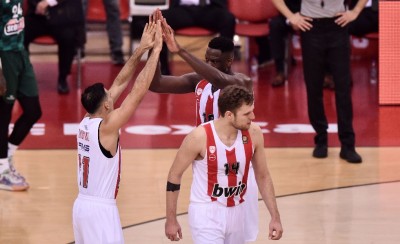 Μόνο νίκη «βλέπει» στην Πυλαία ο Θρύλος!