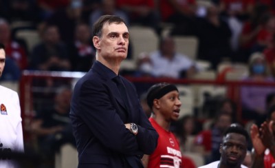 Μπαρτζώκας: «Απλά ήταν η βραδιά μας»