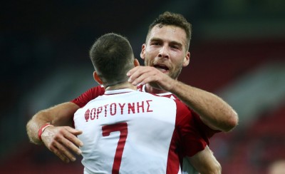 Ολυμπιακός-Ατρόμητος 4-1 (Τελικό)