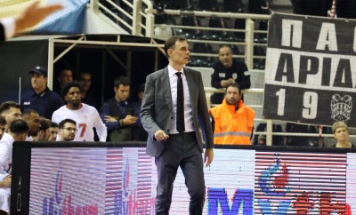 Μπαρτζώκας: «Ήμασταν σοβαροί»