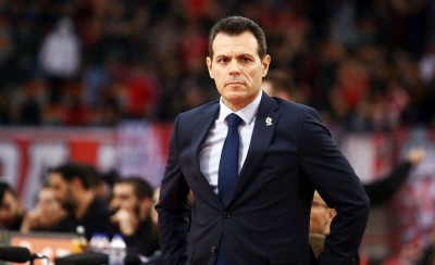 Ιτούδης: «Συγχαρητήρια στον Ολυμπιακό, ήταν κυρίαρχος»