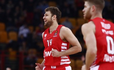 Βεζένκοβ: «Η νίκη είναι πιο σημαντική από κάθε μου εμφάνιση»