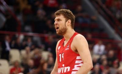 Ξανά και ξανά! MVP o ασταμάτητος Σάσα! (photo)