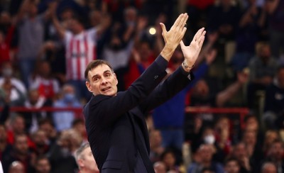 Μπαρτζώκας: «Ήταν σημαντική νίκη, η διαφορά είναι μεγάλη»