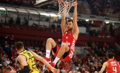 Έτσι διέλυσε τη Φενέρ ο Θρύλος! (video)